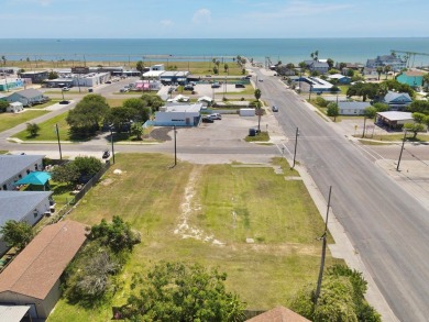 Rare Opportunity! Prime Mixed-Use Lot on Market St. steps from on Rockport Country Club in Texas - for sale on GolfHomes.com, golf home, golf lot