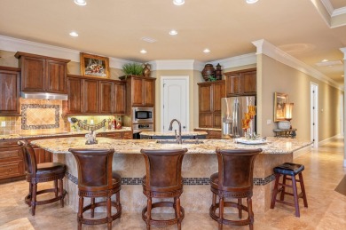 Welcome to a beautiful custom-built one level home in the on Kelly Plantation Golf Club in Florida - for sale on GolfHomes.com, golf home, golf lot