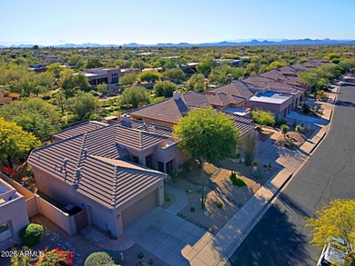 Impeccably Maintained | Turnkey Opportunity | Backing to Natural on Terravita Golf and Country Club in Arizona - for sale on GolfHomes.com, golf home, golf lot