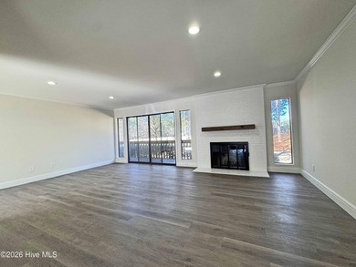 Perfectly positioned on Pinehurst No. 5, this beautifully on Pinehurst Resort and Country Club in North Carolina - for sale on GolfHomes.com, golf home, golf lot