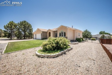 Impressive Rancher in Desirable Pueblo West Location! Welcome to on Desert Hawk At Pueblo West in Colorado - for sale on GolfHomes.com, golf home, golf lot