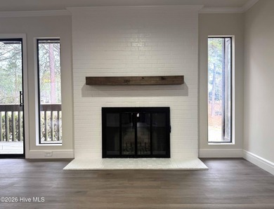 Perfectly positioned on Pinehurst No. 5, this beautifully on Pinehurst Resort and Country Club in North Carolina - for sale on GolfHomes.com, golf home, golf lot