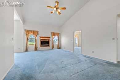 Impressive Rancher in Desirable Pueblo West Location! Welcome to on Desert Hawk At Pueblo West in Colorado - for sale on GolfHomes.com, golf home, golf lot