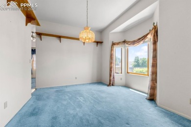 Impressive Rancher in Desirable Pueblo West Location! Welcome to on Desert Hawk At Pueblo West in Colorado - for sale on GolfHomes.com, golf home, golf lot