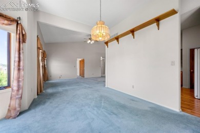 Impressive Rancher in Desirable Pueblo West Location! Welcome to on Desert Hawk At Pueblo West in Colorado - for sale on GolfHomes.com, golf home, golf lot