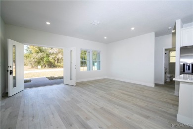 HUGE CORNER LOT, BRAND-NEW CONSTRUCTION, MOVE-IN READY! Discover on Citrus Springs Country Club in Florida - for sale on GolfHomes.com, golf home, golf lot