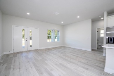 HUGE CORNER LOT, BRAND-NEW CONSTRUCTION, MOVE-IN READY! Discover on Citrus Springs Country Club in Florida - for sale on GolfHomes.com, golf home, golf lot