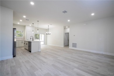 HUGE CORNER LOT, BRAND-NEW CONSTRUCTION, MOVE-IN READY! Discover on Citrus Springs Country Club in Florida - for sale on GolfHomes.com, golf home, golf lot