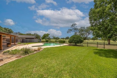 One of the most coveted golf course views on the number 8 on Brookhaven Country Club - Golf Course in Texas - for sale on GolfHomes.com, golf home, golf lot