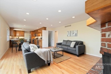Discover luxury living in this stunning 6-bed, 4-bath home on Crane Creek Country Club in Idaho - for sale on GolfHomes.com, golf home, golf lot