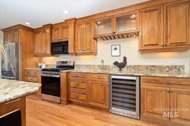 Discover luxury living in this stunning 6-bed, 4-bath home on Crane Creek Country Club in Idaho - for sale on GolfHomes.com, golf home, golf lot