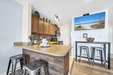 Just steps from the private beach access at Sandpiper Cove, this on Sandpiper Cove Golf Course in Florida - for sale on GolfHomes.com, golf home, golf lot