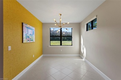 This partially FURNISHED, FIRST FLOOR carriage home is located on Panther Run Golf Club in Florida - for sale on GolfHomes.com, golf home, golf lot