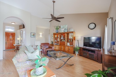 NEW ROOF coming soon! Experience the best of golf course living on Palm Valley Golf Club  in Arizona - for sale on GolfHomes.com, golf home, golf lot