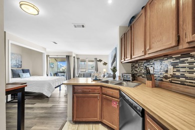 Just steps from the private beach access at Sandpiper Cove, this on Sandpiper Cove Golf Course in Florida - for sale on GolfHomes.com, golf home, golf lot