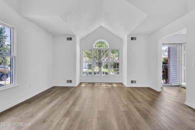 Fully renovated 2 bed, 2 bath home in the desirable Greenbriar on Greenbriar Woodlands in New Jersey - for sale on GolfHomes.com, golf home, golf lot