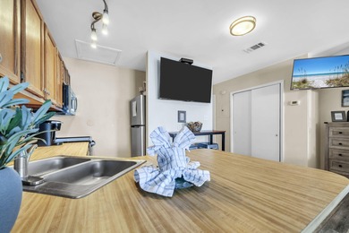 Just steps from the private beach access at Sandpiper Cove, this on Sandpiper Cove Golf Course in Florida - for sale on GolfHomes.com, golf home, golf lot