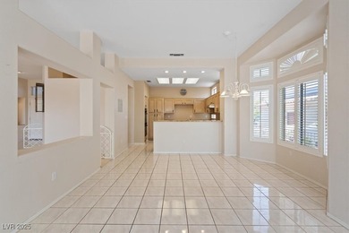 Imagine dining al fresco as you watch the sun setting over the on Highland Falls Golf Club in Nevada - for sale on GolfHomes.com, golf home, golf lot