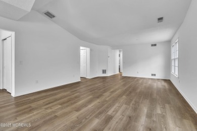 Fully renovated 2 bed, 2 bath home in the desirable Greenbriar on Greenbriar Woodlands in New Jersey - for sale on GolfHomes.com, golf home, golf lot