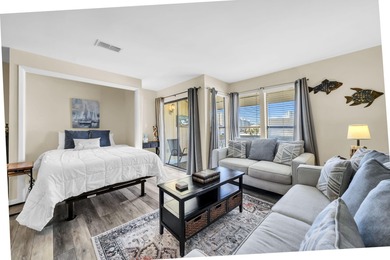 Just steps from the private beach access at Sandpiper Cove, this on Sandpiper Cove Golf Course in Florida - for sale on GolfHomes.com, golf home, golf lot