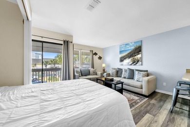 Just steps from the private beach access at Sandpiper Cove, this on Sandpiper Cove Golf Course in Florida - for sale on GolfHomes.com, golf home, golf lot