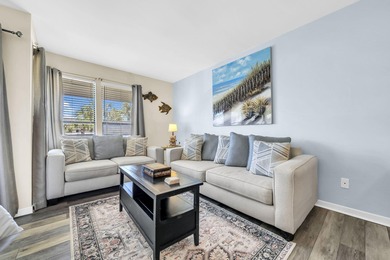 Just steps from the private beach access at Sandpiper Cove, this on Sandpiper Cove Golf Course in Florida - for sale on GolfHomes.com, golf home, golf lot