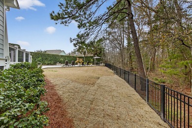 Located in the gated subsection of The Club at Legend Oaks on Legend Oaks Plantation Golf Club in South Carolina - for sale on GolfHomes.com, golf home, golf lot