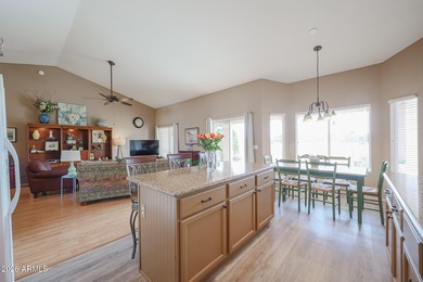 NEW ROOF coming soon! Experience the best of golf course living on Palm Valley Golf Club  in Arizona - for sale on GolfHomes.com, golf home, golf lot