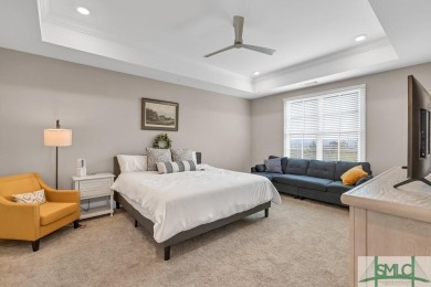 Welcome Home! This beautiful fully furnished two bedroom, two on Currahee Golf Club in Georgia - for sale on GolfHomes.com, golf home, golf lot
