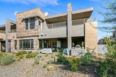 FULL GOLF MEMBERSHIP AVAILABLE! This turnkey, fully furnished on Desert Mountain Golf Club - Renegade Course in Arizona - for sale on GolfHomes.com, golf home, golf lot