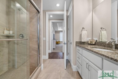 Welcome Home! This beautiful fully furnished two bedroom, two on Currahee Golf Club in Georgia - for sale on GolfHomes.com, golf home, golf lot