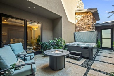 FULL GOLF MEMBERSHIP AVAILABLE! This turnkey, fully furnished on Desert Mountain Golf Club - Renegade Course in Arizona - for sale on GolfHomes.com, golf home, golf lot