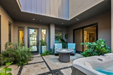 FULL GOLF MEMBERSHIP AVAILABLE! This turnkey, fully furnished on Desert Mountain Golf Club - Renegade Course in Arizona - for sale on GolfHomes.com, golf home, golf lot