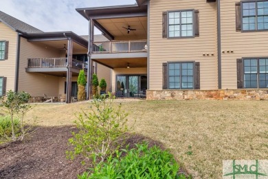 Welcome Home! This beautiful fully furnished two bedroom, two on Currahee Golf Club in Georgia - for sale on GolfHomes.com, golf home, golf lot