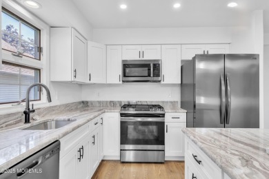 Fully renovated 2 bed, 2 bath home in the desirable Greenbriar on Greenbriar Woodlands in New Jersey - for sale on GolfHomes.com, golf home, golf lot