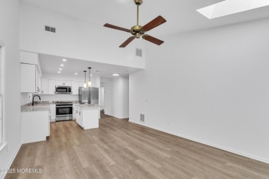 Fully renovated 2 bed, 2 bath home in the desirable Greenbriar on Greenbriar Woodlands in New Jersey - for sale on GolfHomes.com, golf home, golf lot
