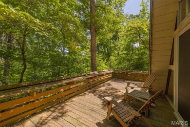 Close to the beach AND tucked away on 3.67 acres this adorable on Innsbrook Resort Golf Course in Missouri - for sale on GolfHomes.com, golf home, golf lot
