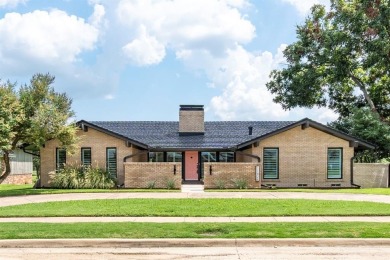 Don't miss out on your dream mid-century modern oasis on the on Dallas Athletic Club in Texas - for sale on GolfHomes.com, golf home, golf lot