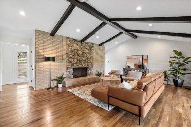 Don't miss out on your dream mid-century modern oasis on the on Dallas Athletic Club in Texas - for sale on GolfHomes.com, golf home, golf lot