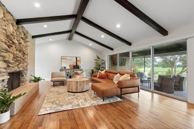 Don't miss out on your dream mid-century modern oasis on the on Dallas Athletic Club in Texas - for sale on GolfHomes.com, golf home, golf lot