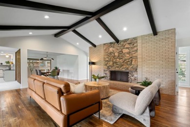 Don't miss out on your dream mid-century modern oasis on the on Dallas Athletic Club in Texas - for sale on GolfHomes.com, golf home, golf lot