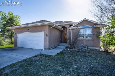 Don't miss this spacious ranch style family home in Pueblo West on Desert Hawk At Pueblo West in Colorado - for sale on GolfHomes.com, golf home, golf lot