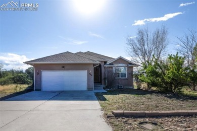 Don't miss this spacious ranch style family home in Pueblo West on Desert Hawk At Pueblo West in Colorado - for sale on GolfHomes.com, golf home, golf lot