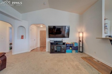 Don't miss this spacious ranch style family home in Pueblo West on Desert Hawk At Pueblo West in Colorado - for sale on GolfHomes.com, golf home, golf lot