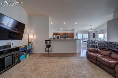 Don't miss this spacious ranch style family home in Pueblo West on Desert Hawk At Pueblo West in Colorado - for sale on GolfHomes.com, golf home, golf lot