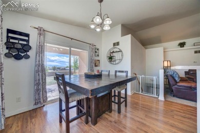 Don't miss this spacious ranch style family home in Pueblo West on Desert Hawk At Pueblo West in Colorado - for sale on GolfHomes.com, golf home, golf lot