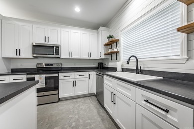 Looking for a Lake House or full time home with low maintenance on  in Arkansas - for sale on GolfHomes.com, golf home, golf lot