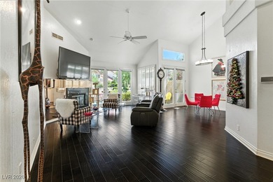 Beautiful thoughtful refreshed single-story townhome in the on Spanish Trail Golf and Country Club in Nevada - for sale on GolfHomes.com, golf home, golf lot