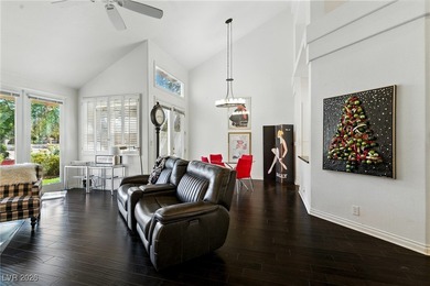 Beautiful thoughtful refreshed single-story townhome in the on Spanish Trail Golf and Country Club in Nevada - for sale on GolfHomes.com, golf home, golf lot