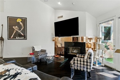 Beautiful thoughtful refreshed single-story townhome in the on Spanish Trail Golf and Country Club in Nevada - for sale on GolfHomes.com, golf home, golf lot